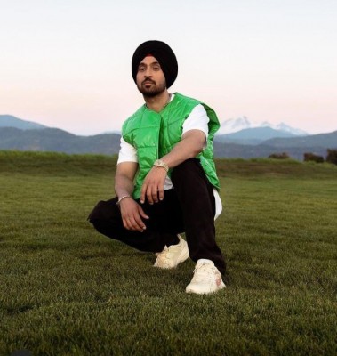 After success of 'Lover', Diljit Dosanjh keen to see fans' verdict on full album