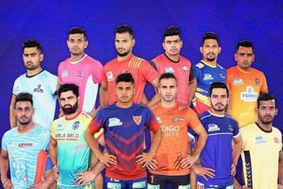 Pro Kabaddi League returns as auction scheduled from Aug 29-31