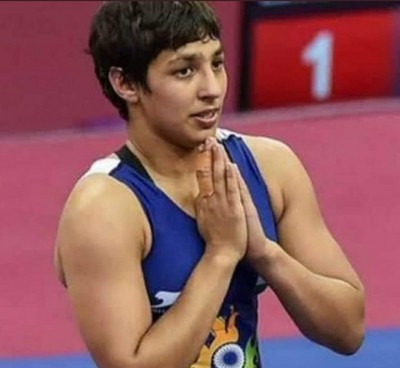 Olympics: Wrestler Anshu's hopes end as she loses repechage bout