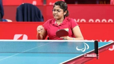 Paralympics: Magical Bhavina, steady Rakesh Kumar make India's day