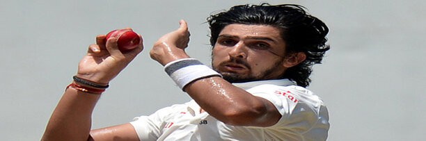 Ishant Sharma's five-for leads India's dominance