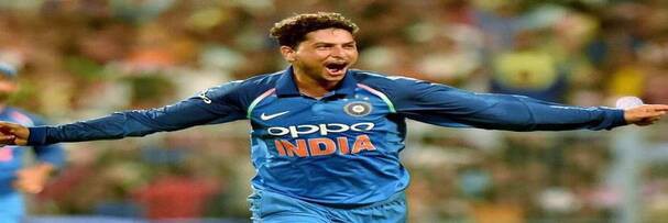 Kuldeep becomes first Indian to take 2nd international hat-trick