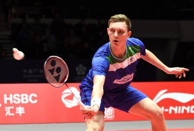 Big shock in Badminton Worlds as world No. 1 Axelsen crashes out