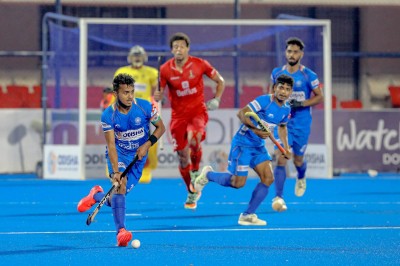 Junior Hockey World Cup: India edge past Belgium 1-0, to meet Germany in semis