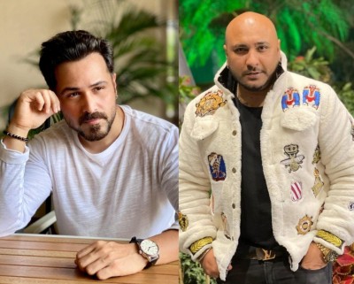 Emraan Hashmi, B Praak join hands for a music video