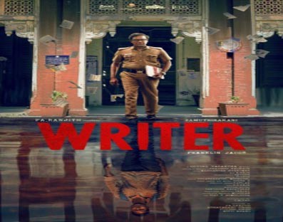 Pa Ranjith's 'Writer' teaser garners 1 million views