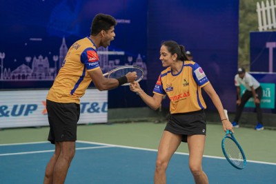 Tennis Premier League: Hyderabad Strikers beat Bengaluru Spartans, Pune Jaguars march on