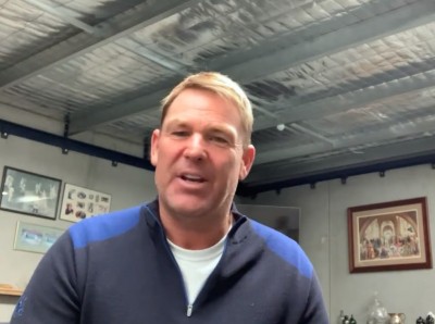 Warne suggests big changes in England playing XI; tweet goes viral