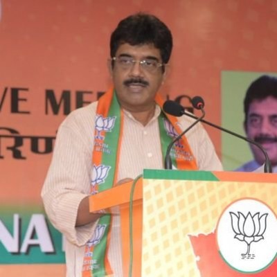 Goa BJP chief hints at another heavyweight Cong leader joining ruling party