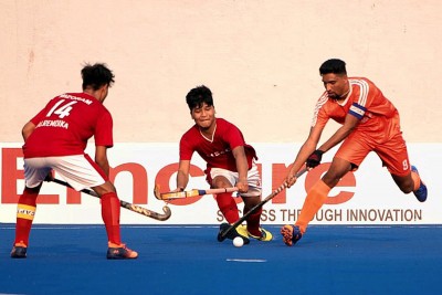 Senior National hockey: Odisha, Bengal, Maharashtra, Uttar Pradesh register big wins