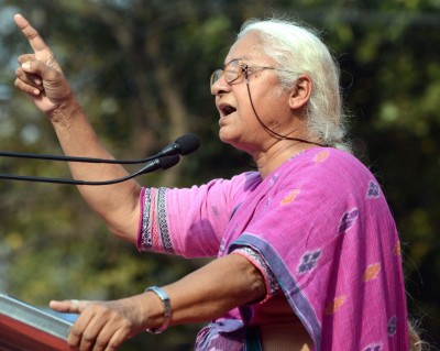 Medha Patkar asks Kerala CM to come clean on Anupama's search for baby