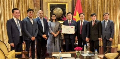 Bharat Biotech to donate 2 lakh doses of Covaxin to Vietnam