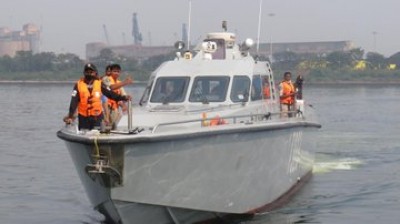 ENC orients 15 Andhra marine police officers in coastal security