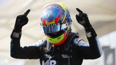 Piastri beats Zhou to finish his title-winning season with victory at Yas Marina