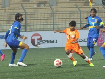 India start SAFF U-19 Women's C'ship with sterling show against Sri Lanka