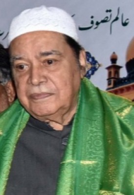 Syed Vicaruddin of Indo-Arab League passes away