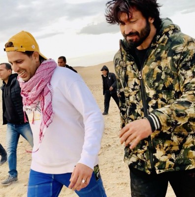 Vidyut Jammwal's 'Khuda Haafiz Chapter II - Agni Pariksha' shoot wraps up