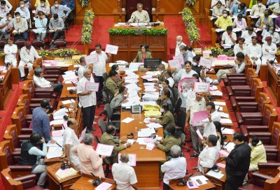 K'taka Assembly sitting ends, BJP to present Anti-Conversion bill in next session in council