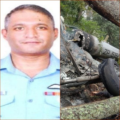 Shaurya Chakra awardee survivor can throw light on IAF chopper crash