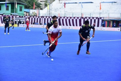 Karnataka Police get off to winning start, defeat Haryana Police 5-3