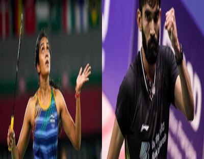 Badminton worlds: Sindhu, Srikanth, Lakshya advance to third round