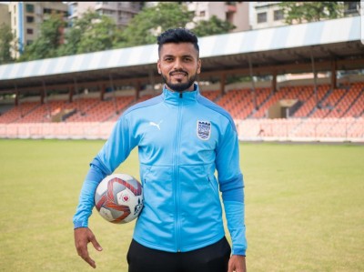 ISL 2021-22: Mumbai City's Rahul Bheke set to make 100th ISL appearance