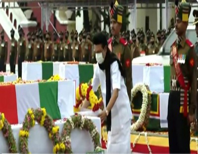 Stalin pays last respects to CDS Bipin Rawat, others killed in chopper crash