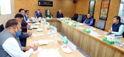 J&K delimitation commission to share progress with associate members on Dec 20