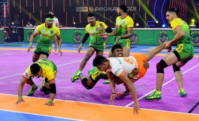 PKL 8: Patna Pirates beat Puneri Paltan 38-26