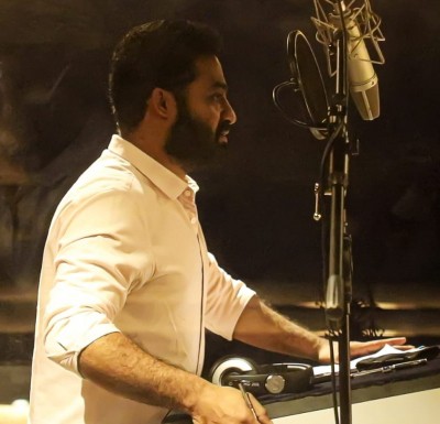 NTR Jr dubs in Hindi in his own voice for first time