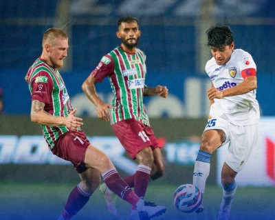 ISL 2021-22: Chennaiyin remain unbeaten, play 1-1 draw against Bagan