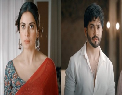 Shraddha Arya talks about two-year leap in 'Kundali Bhagya'