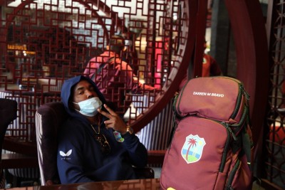 West Indies cricket team arrives in Pakistan for T20, ODI series