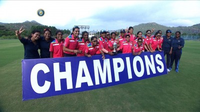 LEFT-HAND VIEW: The importance of Challenger tournament for women's cricket in India