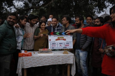 Nushrratt Bharuccha wraps up 'Janhit Mein Jaari'