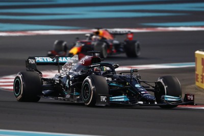 Mercedes drops appeal against Max Verstappen's victory in Abu Dhabi Grand Prix