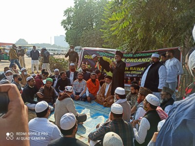 Namaz disallowed in sector-37 Gurugram, villagers hold condolence meet for CDS Bipin Rawat