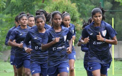 AFC Asian Cup: Indian women's team back to full training after Christmas break