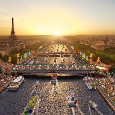 Paris 2024 opening ceremony to be held in front of 600,000 spectators