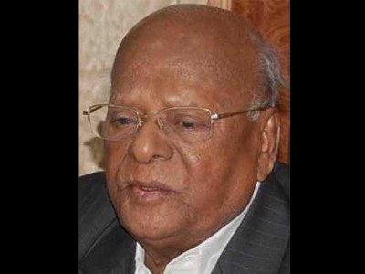 Former Union Minister R.L. Jalappa dead