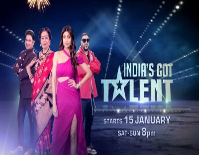 'India's Got Talent' to return on Jan 15