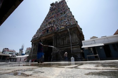 TN withdraws order for compulsory vaccination to enter temples