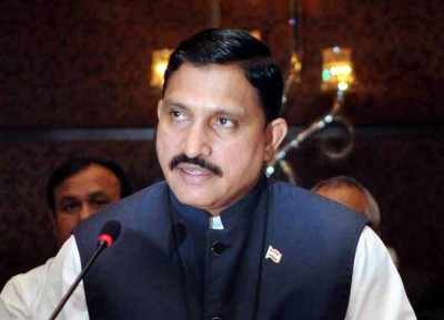 Andhra MP YS Chowdary assures to stand by victims of 'lawlessness'