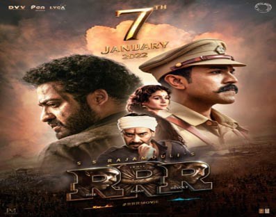 'RRR' makers to release film in over 1,000 multiplexes across the US