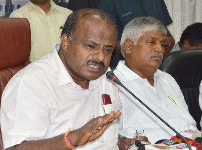 JD(S) ridicules K'taka Congress 'padayatra' on Mekedatu project