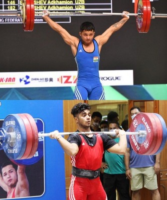 Commonwealth Weightlifting: Lalrinnunga, Sheuli clinch gold; qualify for Birmingham 2022