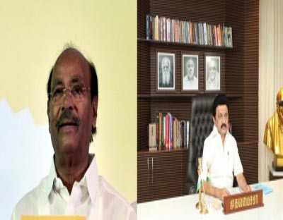 Stalin, Ramadoss condole ex-Andhra CM Rosaiah's death