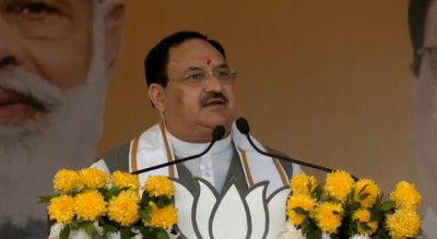 BJP govt in Manipur started innovation, integration ending instability: Nadda