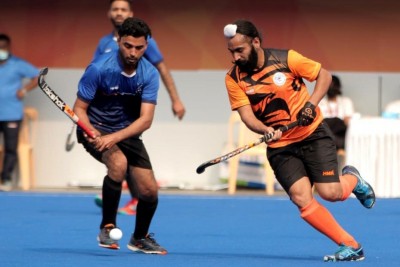 Sr National hockey: Punjab first to enter quarters;