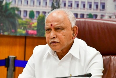 BJP high command mulling to strengthen K'taka strongman Yediyurappa's position